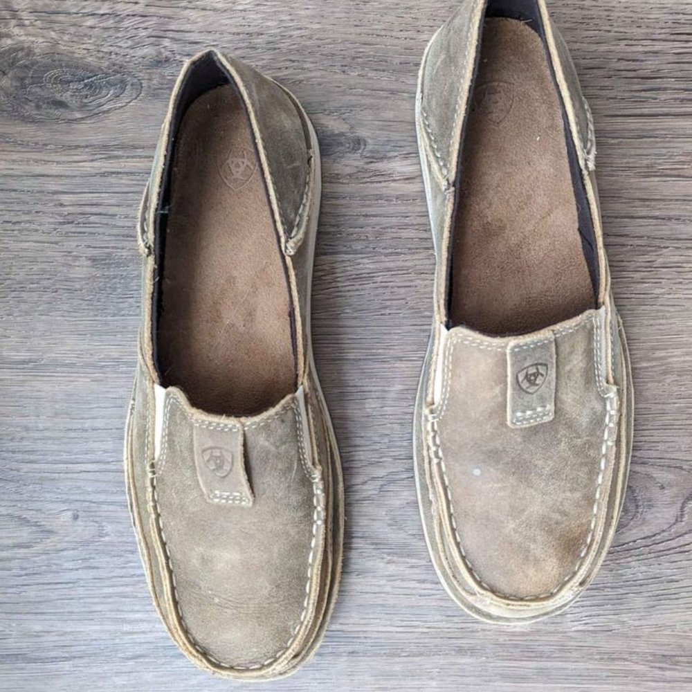 Ariat Men's Loafers Sz 9B